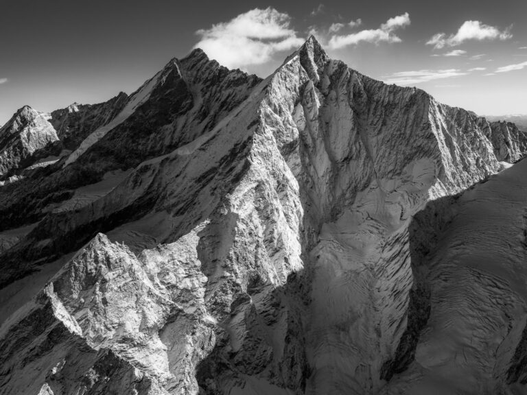 photo crossing taschhorn dom