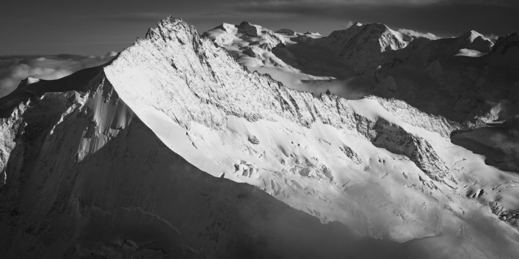 Zinalrothorn – Divines arêtes