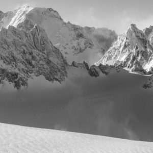 panorama swiss mountains - panoramic view of the trient plateau