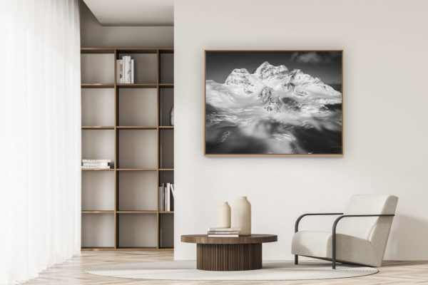décoration appartement moderne - art déco design -