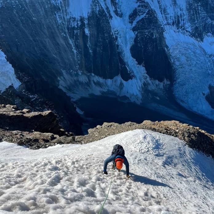 Experience Thomas Crauwels - Ascension de la Jungfrau