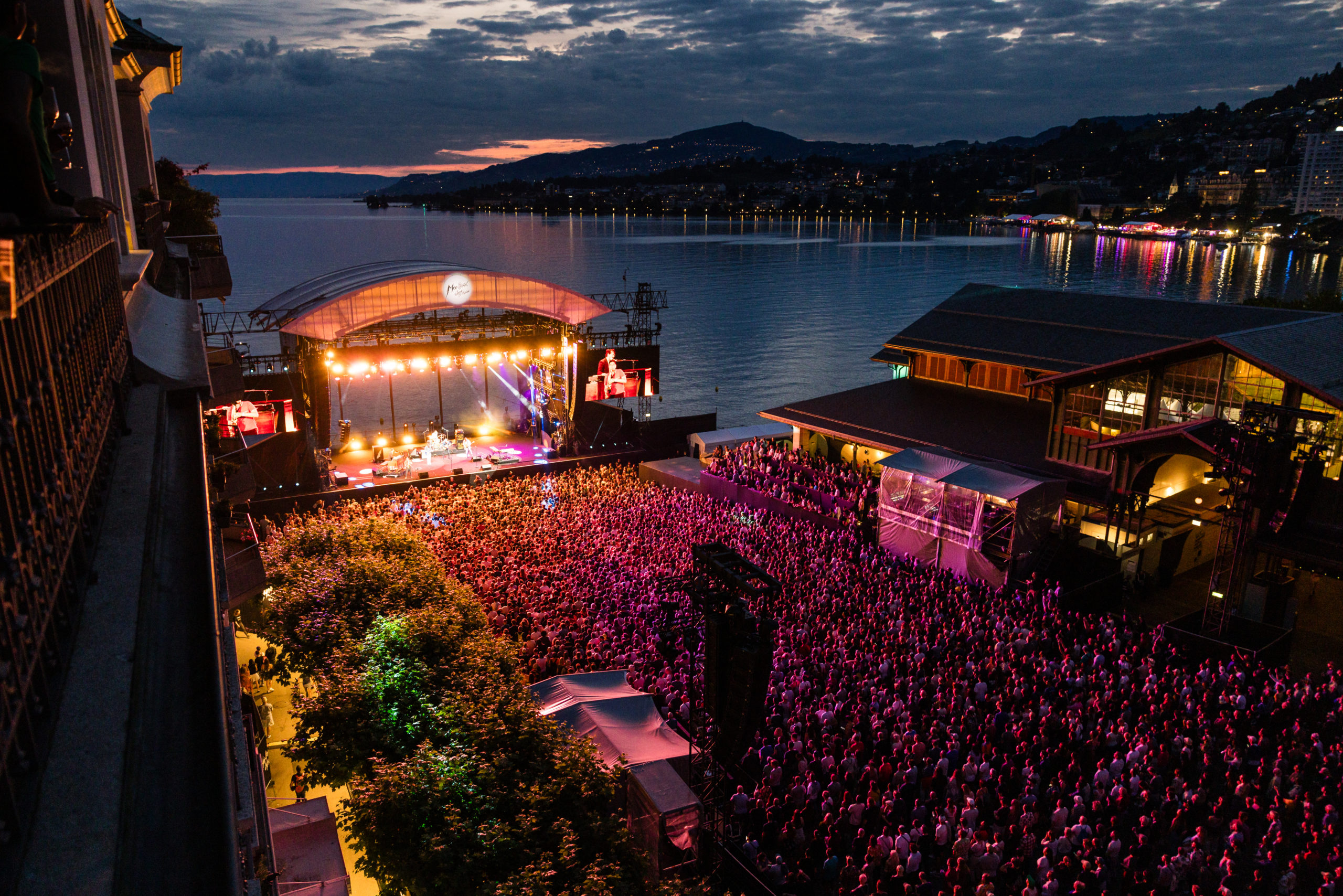 Montreux Jazz Festival Montreux Jazz Festival