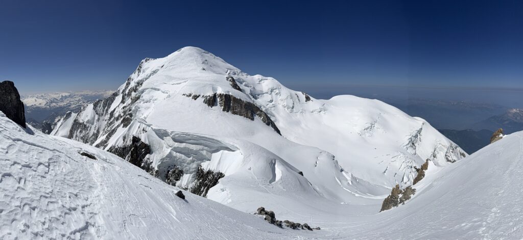 Mont Blanc du Tacul Mont Blanc du Tacul