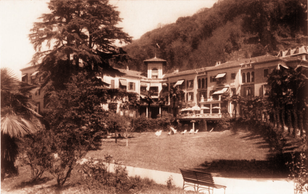 Héritière d’un art de vivre séculaire, la Villa Castagnola traverse le temps sans rien perdre de sa grâce originelle.